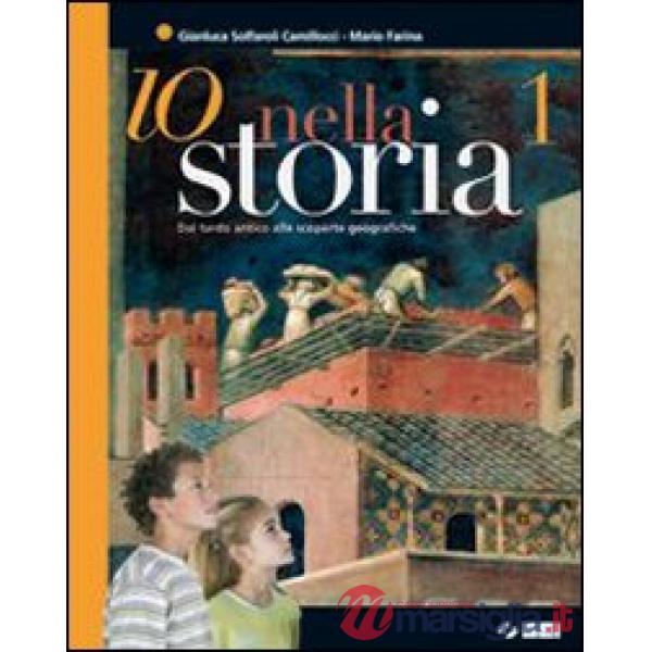 IO NELLA STORIA 1 + IO NELLA STORIA