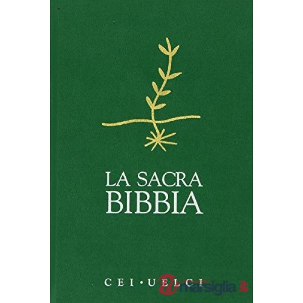 LA SACRA BIBBIA CEI