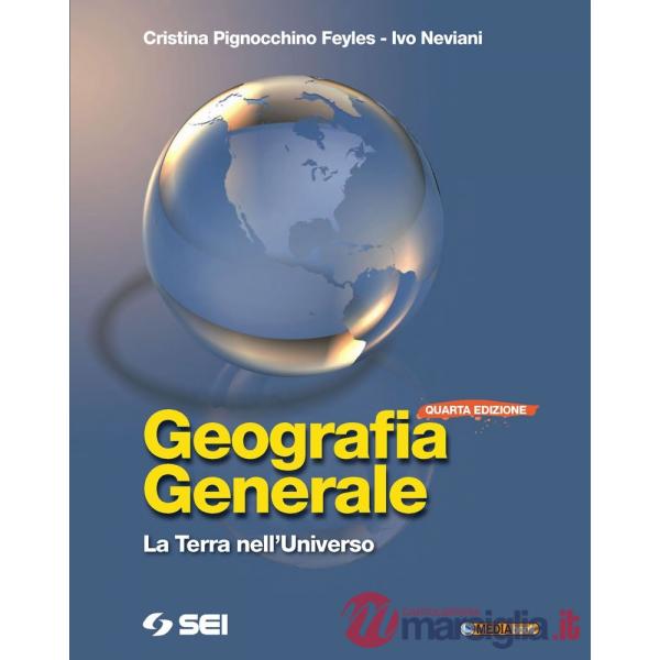 GEOGRAFIA GENERALE IV EDIZ. + QUAD. TERZA PROVA