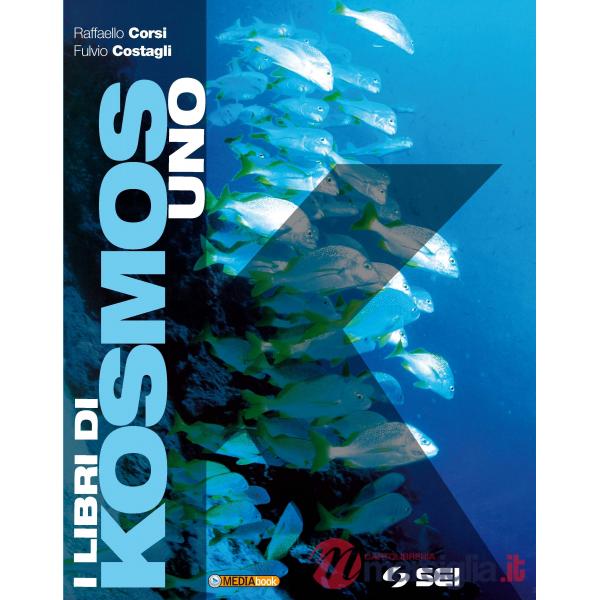 I LIBRI DI KOSMOS 1