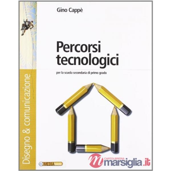 PERCORSI TECNOLOGICI (DISEGNO + SCHEDE + TECNOLOGIA)