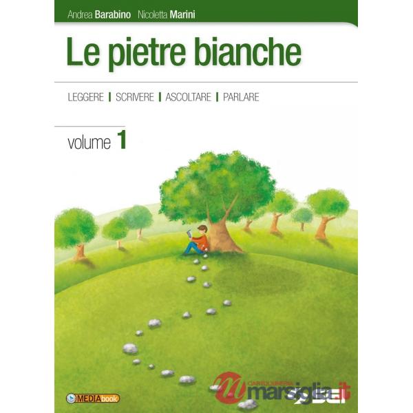 LE PIETRE BIANCHE 1 + MITO E EPICA + LAB. 1