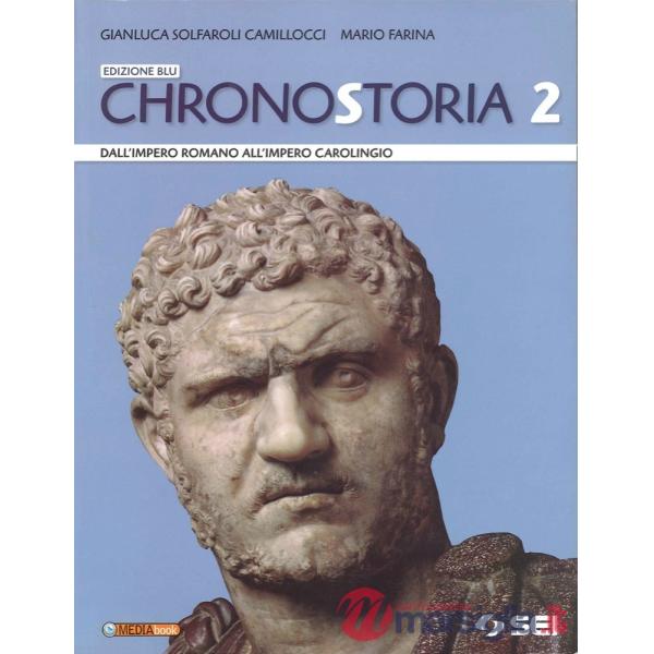 CHRONOSTORIA 2 ED. BLU