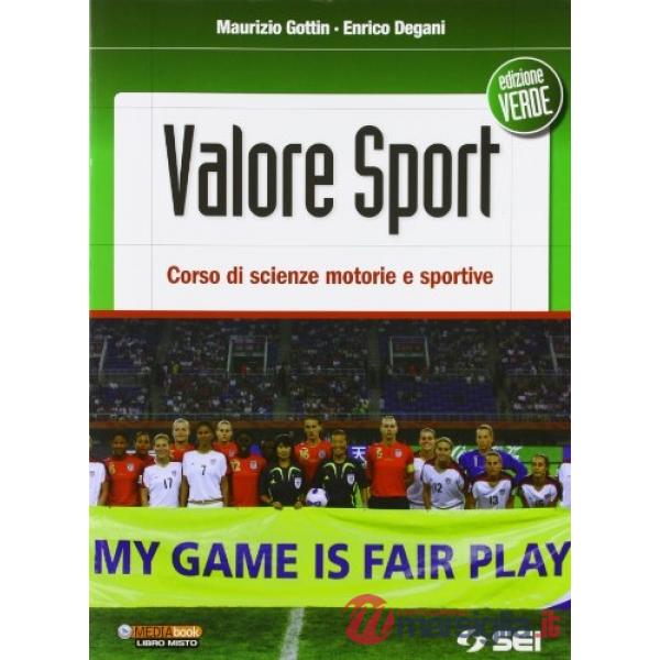 VALORE SPORT ED.VERDE