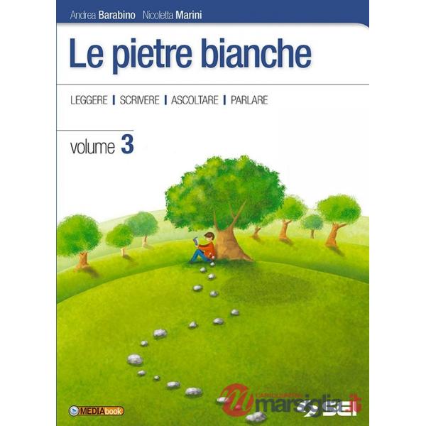 LE PIETRE BIANCHE 3 + RACCONTI 900 ITALIANO