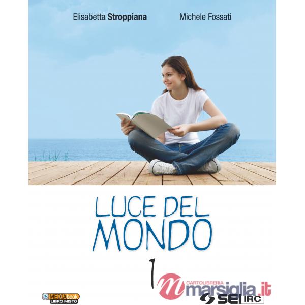 LUCE DEL MONDO 1 + DVD