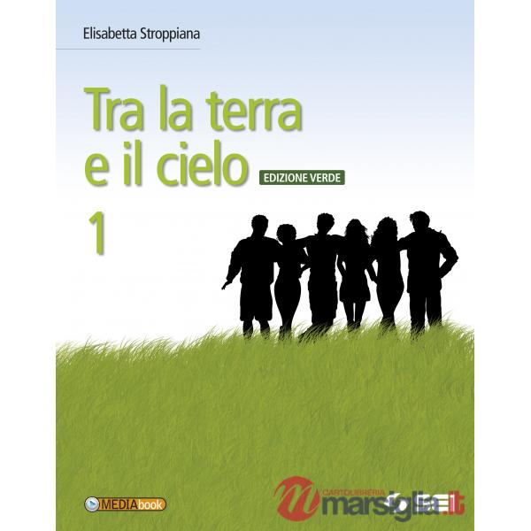 TRA LA TERRA E IL CIELO 1 + DVD ED. VERDE + VANGEL