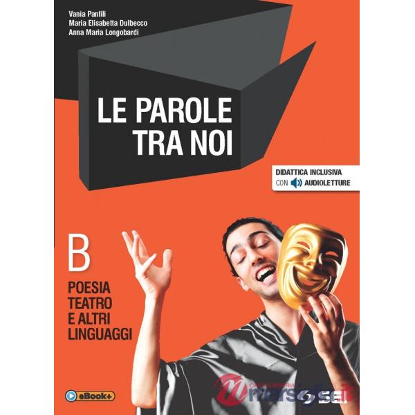 LE PAROLE TRA NOI - VOL. B POESIA TEATRO