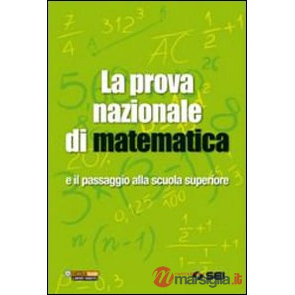 PROVA NAZIONALE DI MATEMATICA