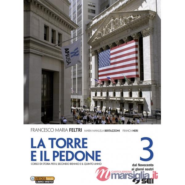 LA TORRE E IL PEDONE 3