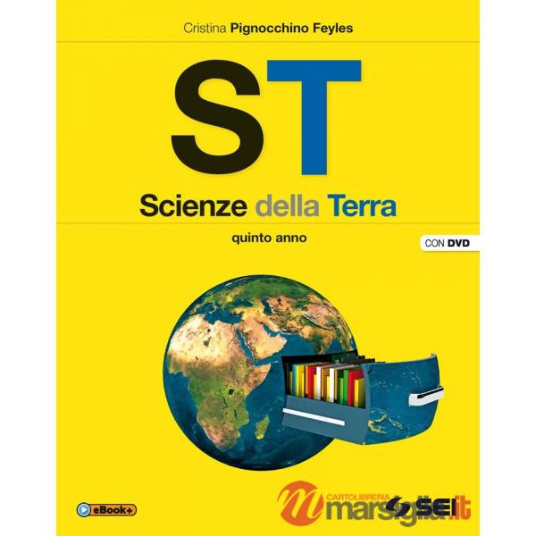 ST SCIENZE DELLA TERRA 5 ANNO