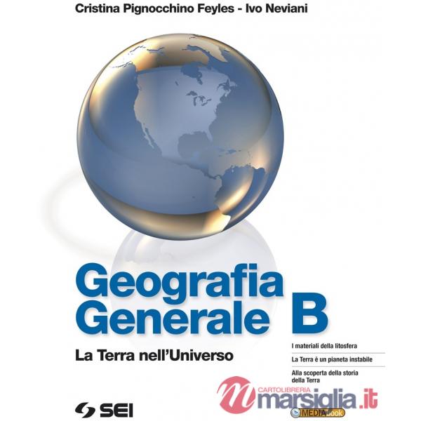 GEOGRAFIA GENERALE LA TERRA NELL'UNIVERSO B