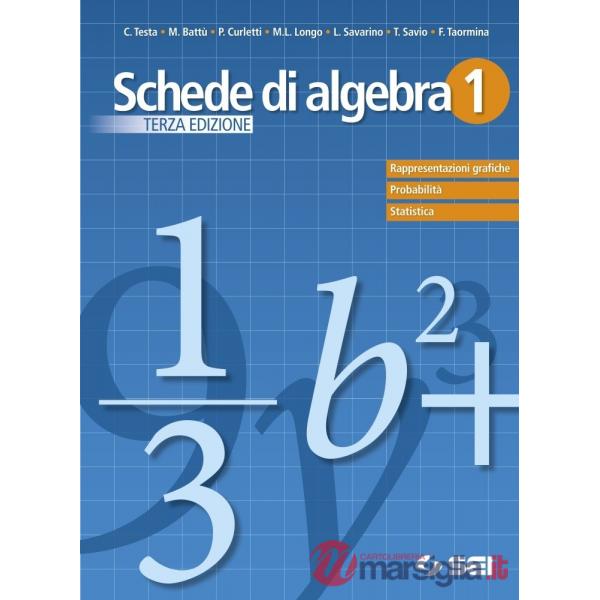 SCHEDE ALGEBRA 1 - N.E.