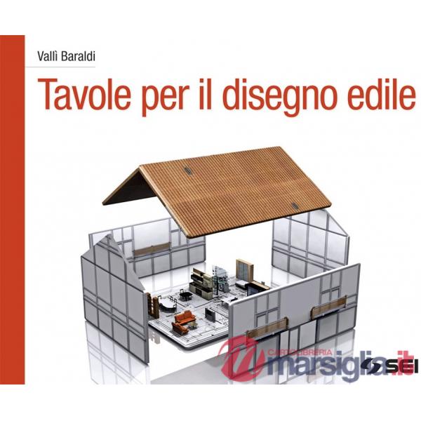 TAVOLE PER IL DISEGNO EDILE