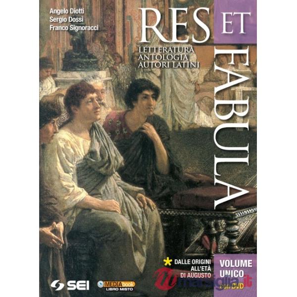RES ET FABULA UNICO + DVD