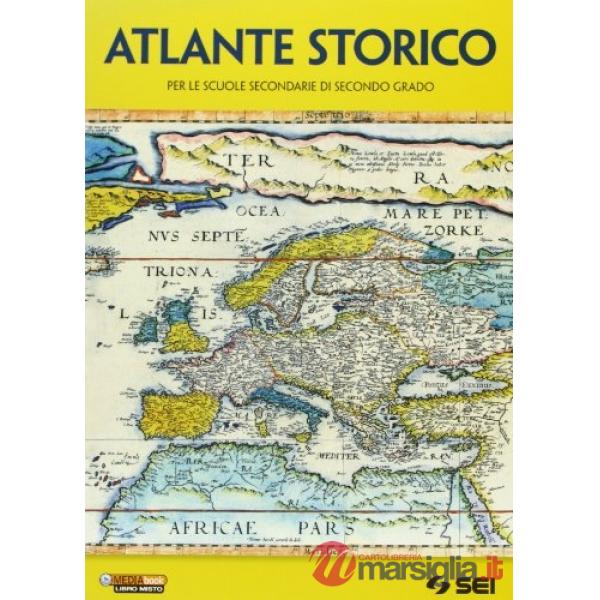 ATLANTE STORICO PER VENDITA