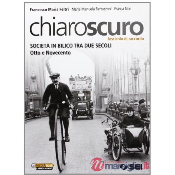 CHIAROSCURO V. E. FASCICOLO DI RACCORDO 2/3