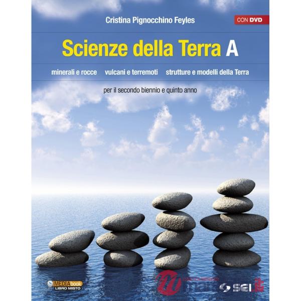SCIENZE DELLA TERRA A + DVD SECONDO BIENNIO