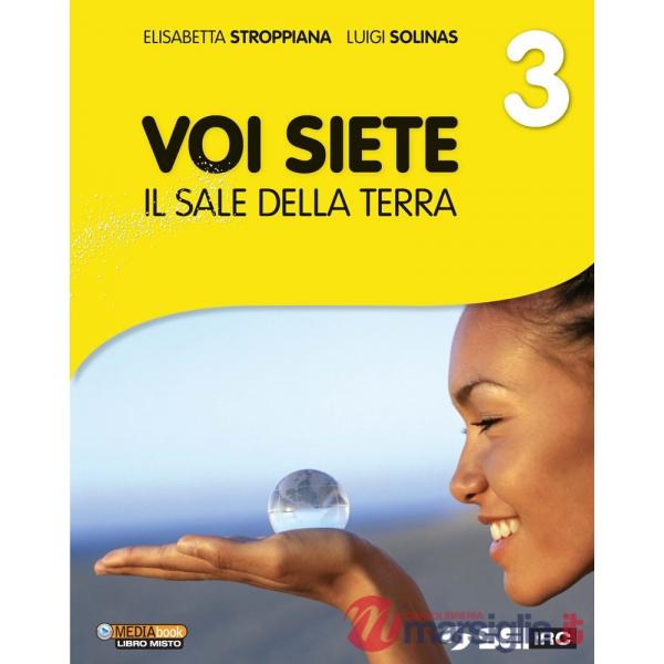VOI SIETE IL SALE DELLA TERRA 3