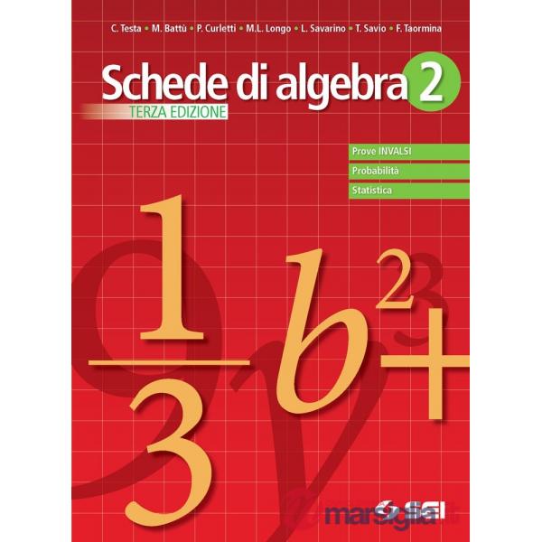 SCHEDE ALGEBRA 2 - N.E.
