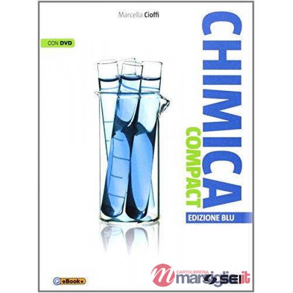 CHIMICA COMP. BLU + DVD