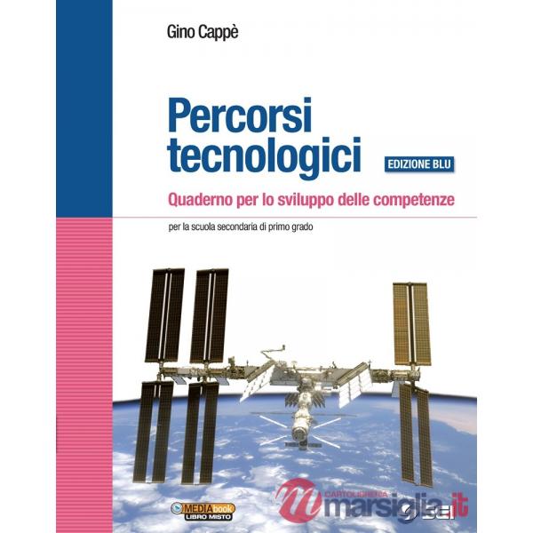 PERCORSI TECNOLOGICI ED. BLU