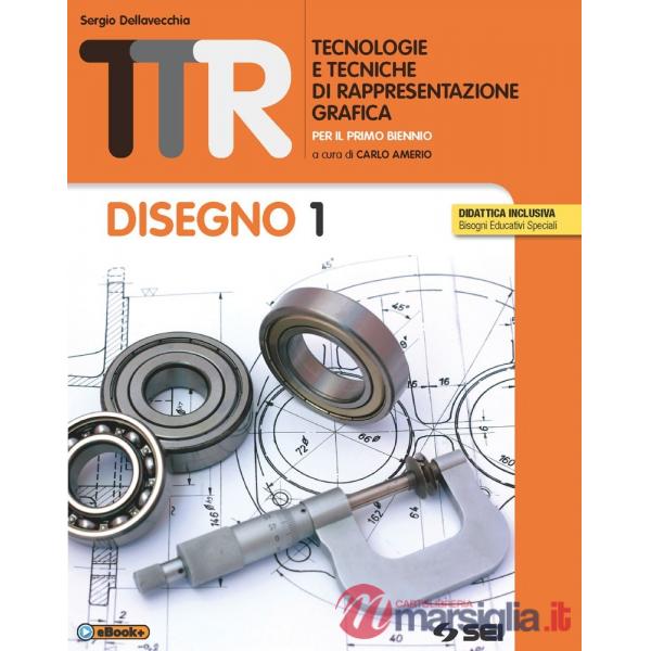 TTR-DISEGNO 1 + MISURE, MATERIALI, SICUREZZA + SCH