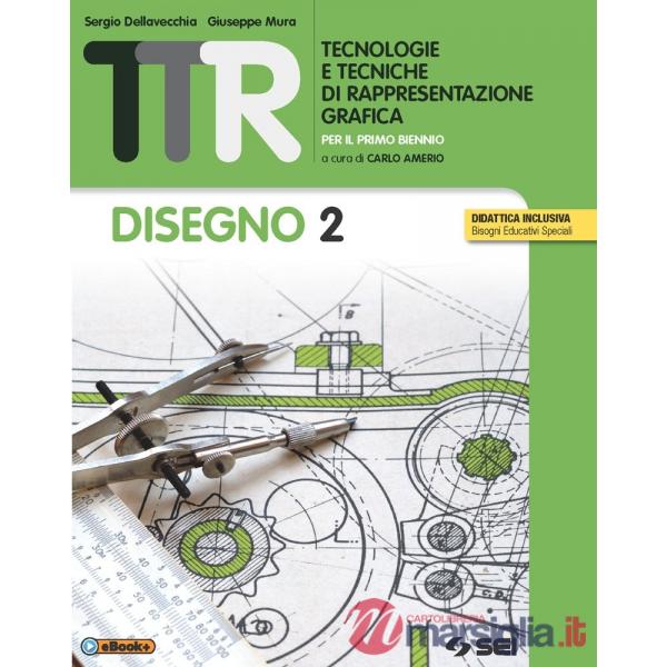 TTR-DISEGNO 2 + SCHEDE DI DISEGNO 2