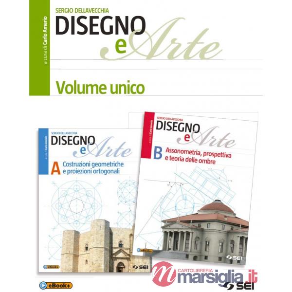 DISEGNO E ARTE UNICO