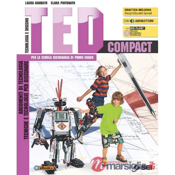 TED COMPACT V.UNICO + SMART + DVD