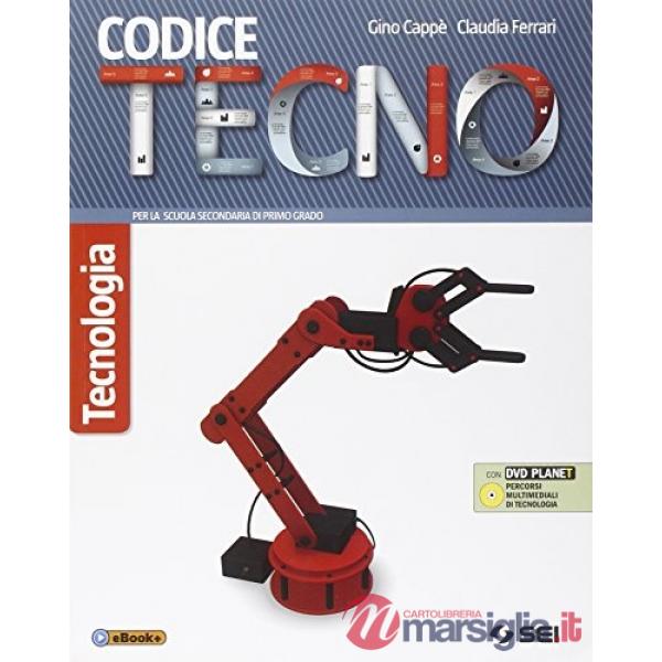 CODICE TECNO-TECNOLOGIA + DVD