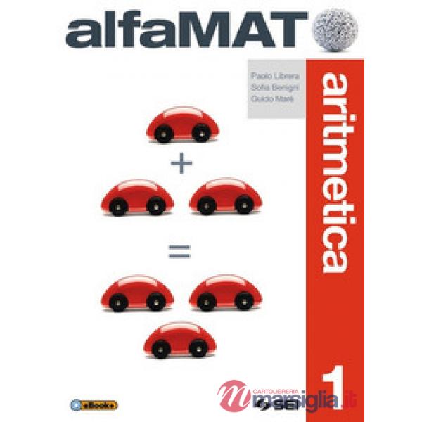 ARITMETICA 1 + GEOMETRIA 1 + QUADERNO COMPETENZE 1