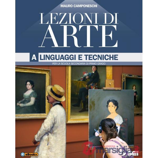 LEZIONI DI ARTE A: LINGUAGGI