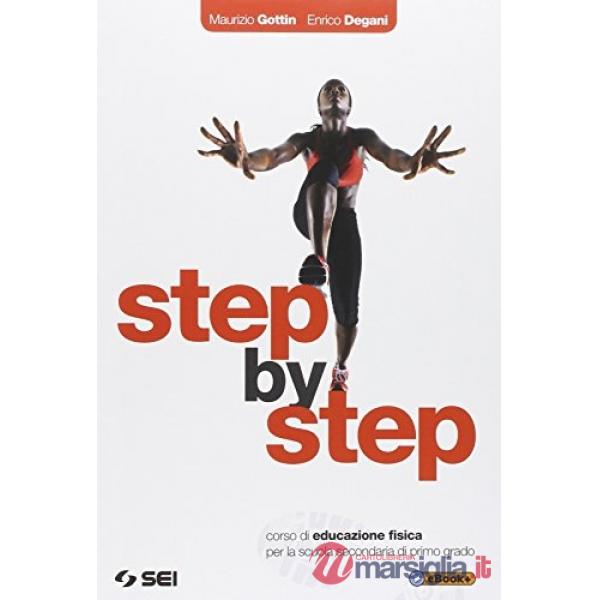 STEP BY STEP + QUADERNO