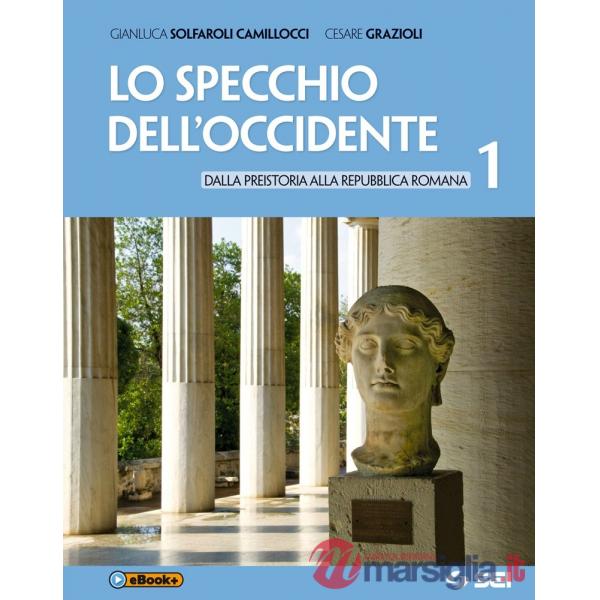 LO SPECCHIO DELL'OCCIDENTE 1 + CITTADINANZA E COST