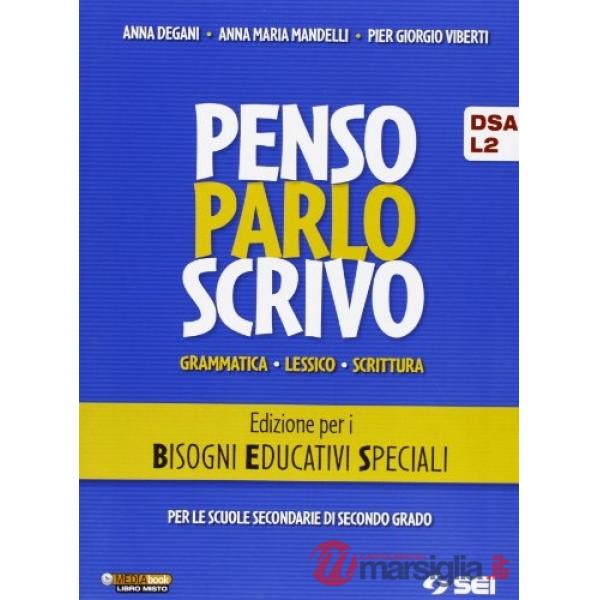 PENSO PARLO SCRIVO BES DSA L2