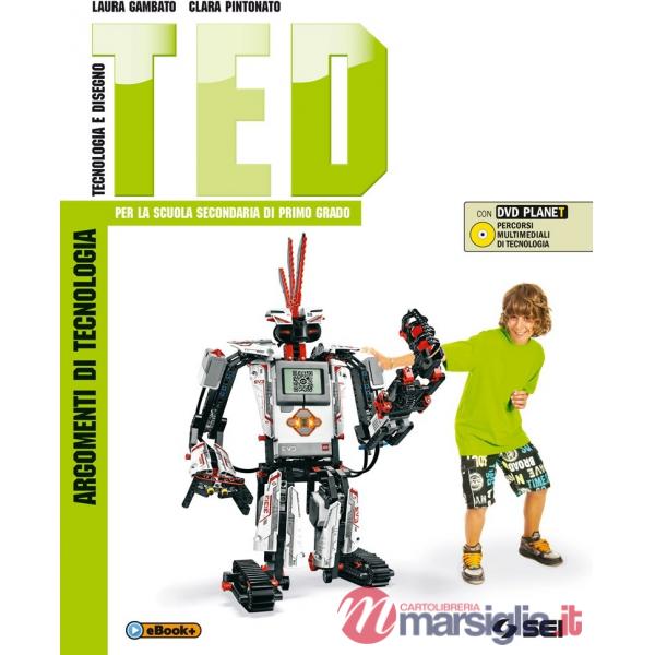 TED PACK (TEC + LING + SC)
