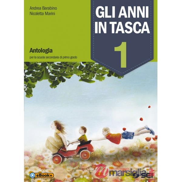GLI ANNI IN TASCA 1 + MITO EPICA