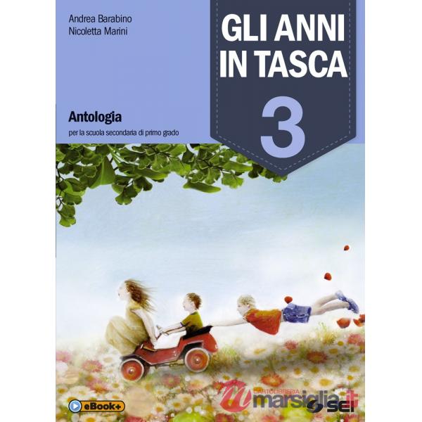 GLI ANNI IN TASCA 3 + NOVECENTO + LABORATORIO-INVA