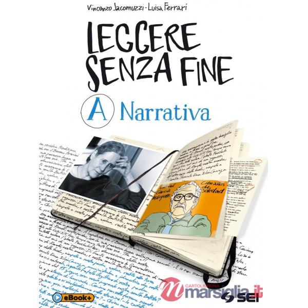LEGGERE SENZA FINE PACK A + B + PAGINE PER LEGGERE
