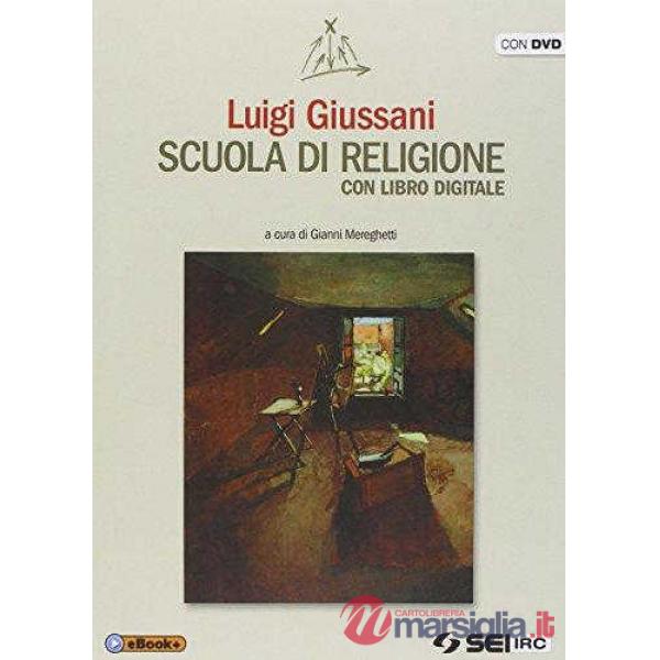 SCUOLA DI RELIGIONE DIGITAL EDITION + DVD