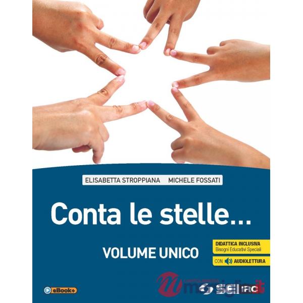 CONTA LE STELLE VOLUME UNICO + GRANDI RELIGIONI + DVD S60299