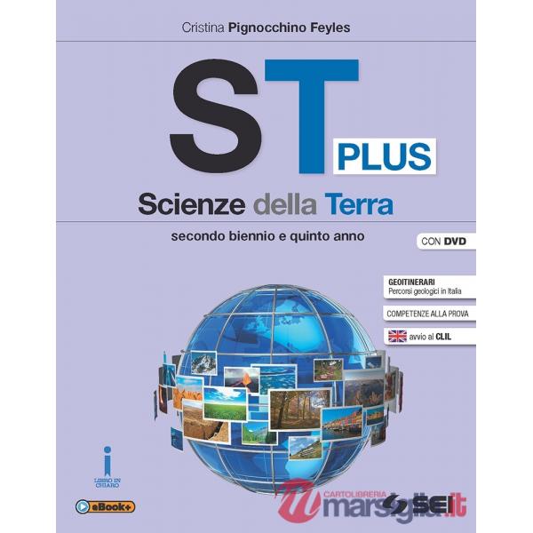 ST PLUS SCIENZE DELLA TERRA