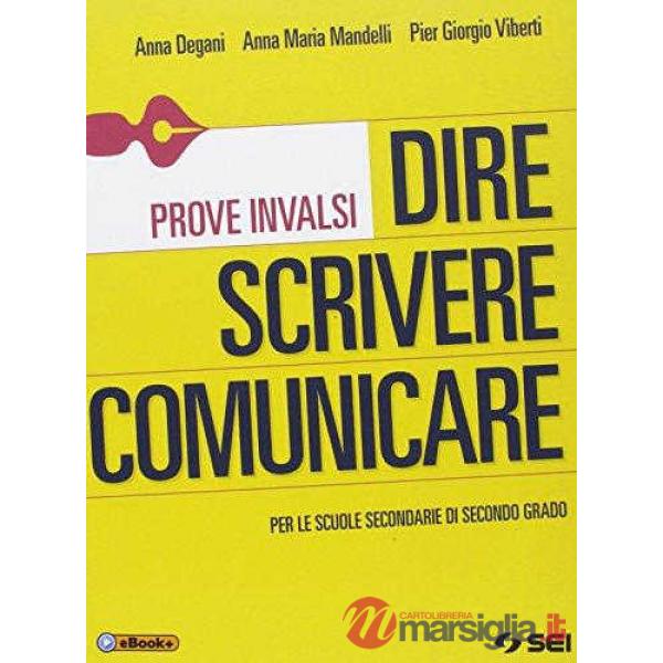 DIRE SCRIVERE INVALSI