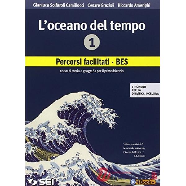 L'OCEANO DEL TEMPO PERCORSI FACILITATI 1