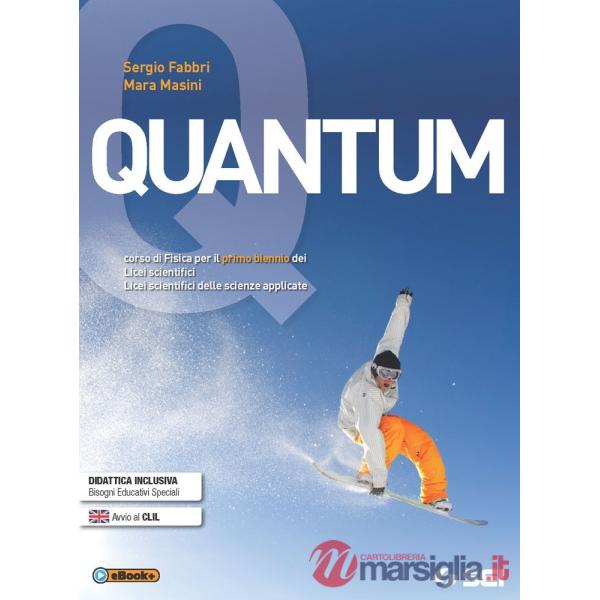 QUANTUM BIENNIO + LAB.