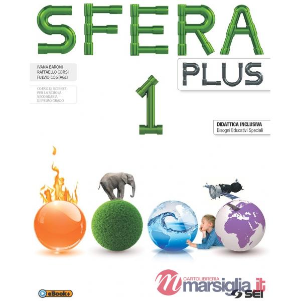 SFERA PLUS 1 + SMARTBOOK