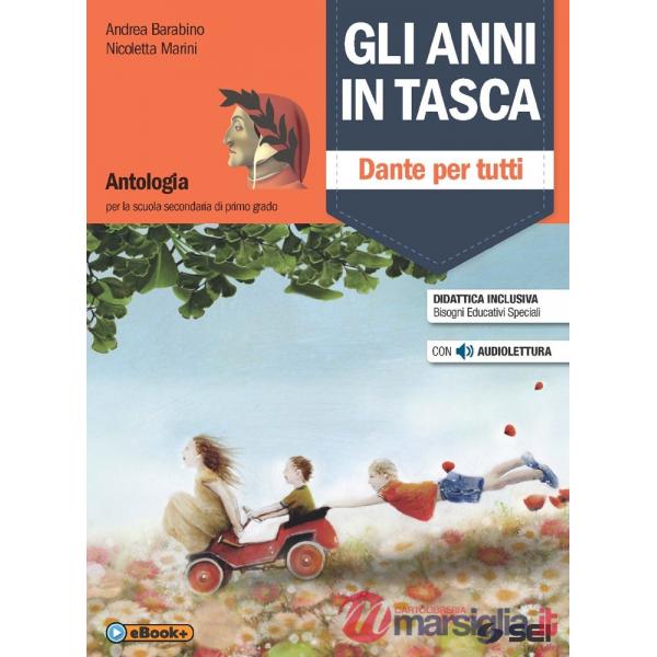 GLI ANNI IN TASCA DANTE PER TUTTI