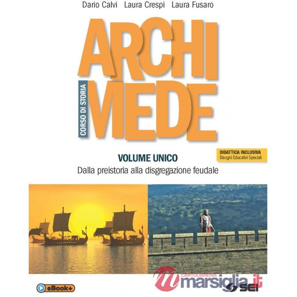 ARCHIMEDE UNICO + MI PREPARO ALL'INTERROGAZIONE