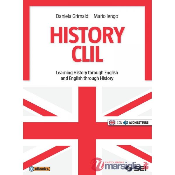 HISTORY CLIL